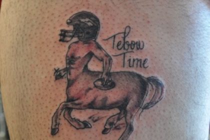 Darkside Tattoos by Jesse Skywalker  Fantasy football tattoo leagues  loser  Facebook