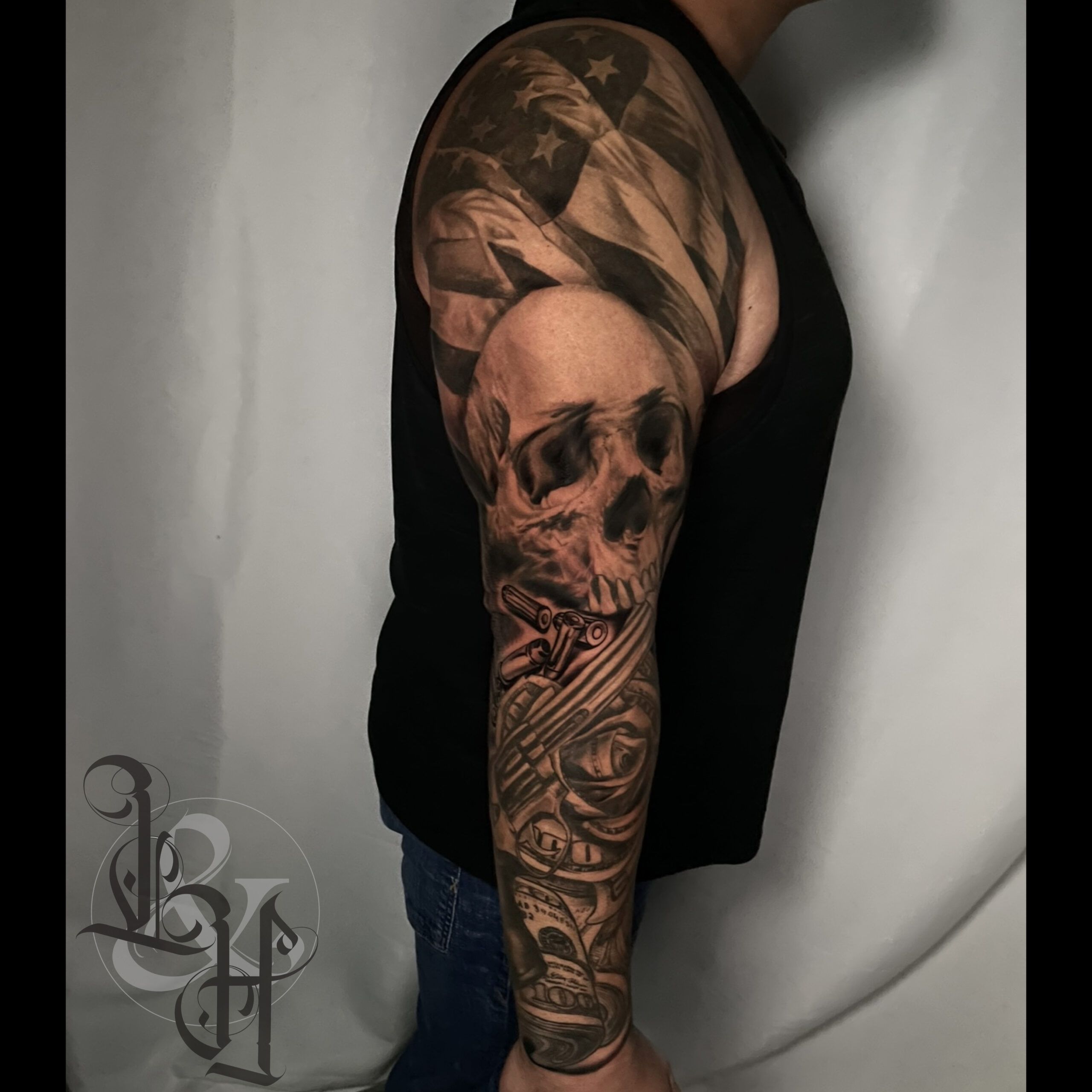 What does Grim Reaper Tattoo Mean  Significance and Design  Novander